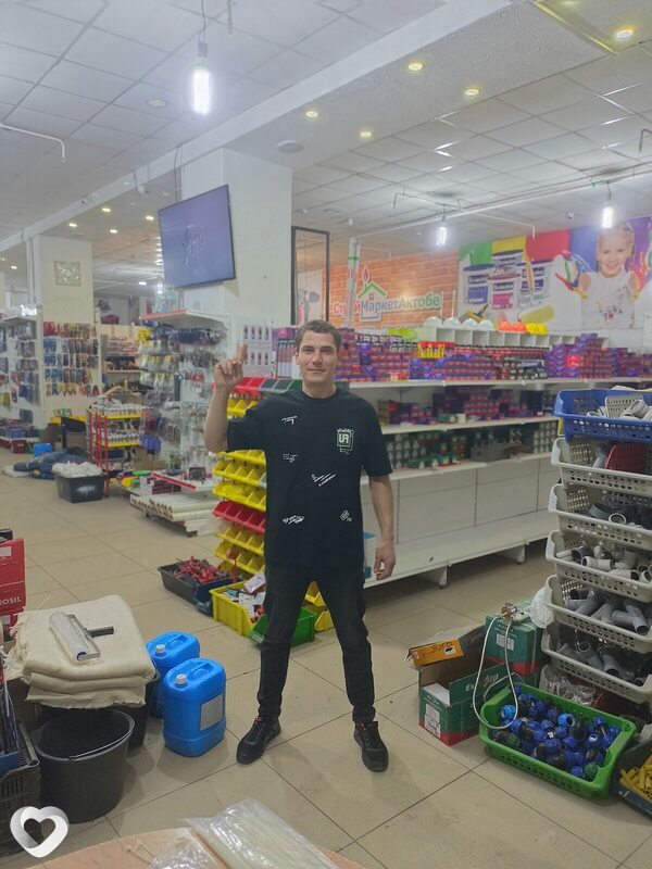 Геннадий, 33, Актобе — анкета №1614635