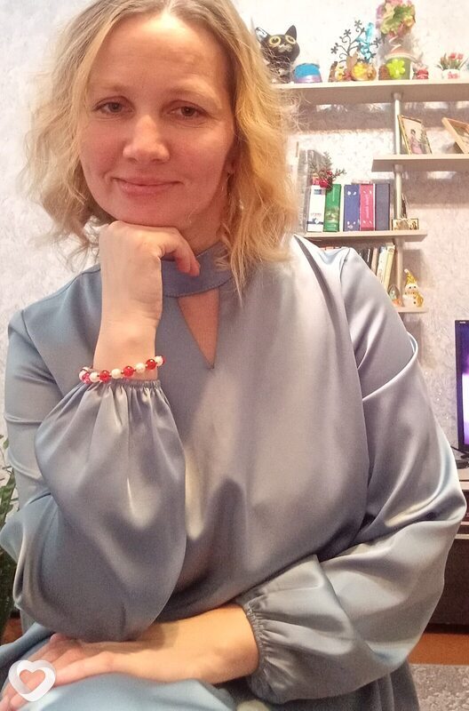 Ника, 45, Глазове — анкета №1614722