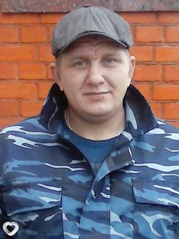 Васек, 41, Гомеле — анкета №1614734