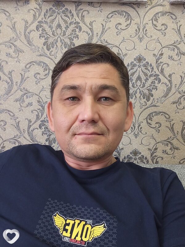 Ильдар, 46, Енакиеве — анкета №1614519