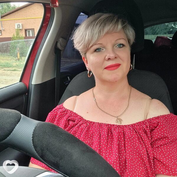 Оксана, 46, Волгограде — анкета №1614520