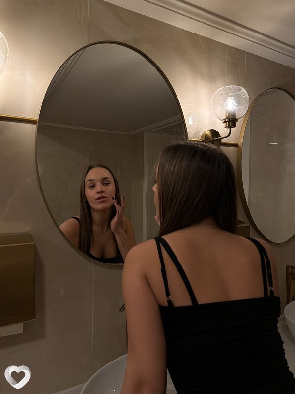 Полина, 20, Москве — анкета №1614521