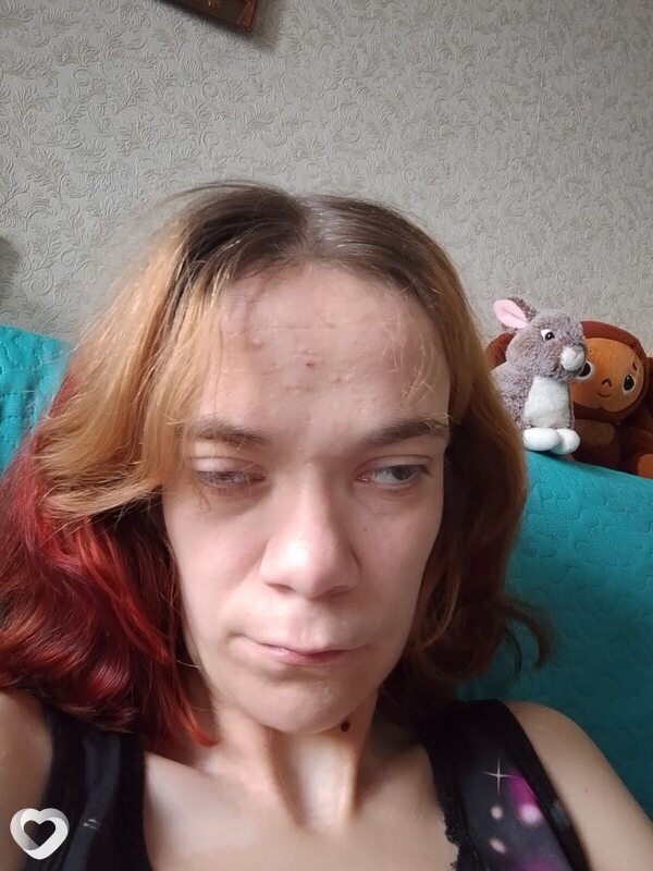 Люда, 29, Костроме — анкета №1614525