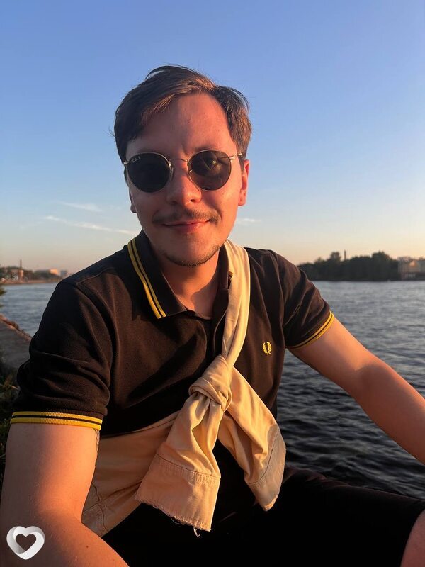 Михаил, 36, Санкт-Петербурге — анкета №1614538