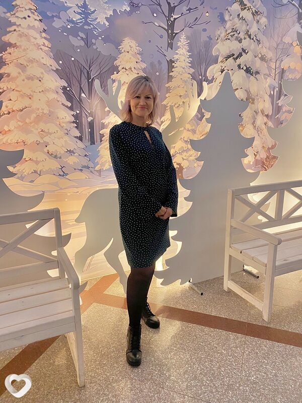Вера, 51, Ростове-на-Дону — анкета №1614433