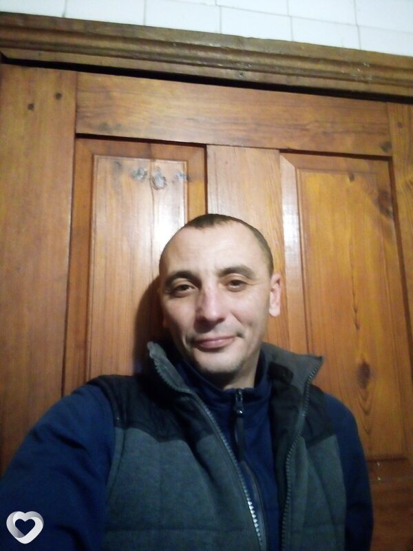Роман, 41, Черкассах — анкета №1614437