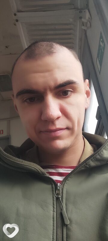 Андрей, 28, Волгограде — анкета №1614780
