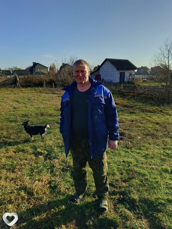 Анатолий, 60, Гродно — анкета №1614673