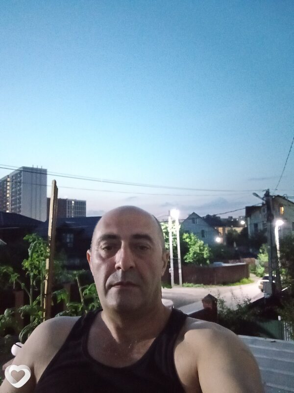 Михаил, 48, Москве — анкета №1614687