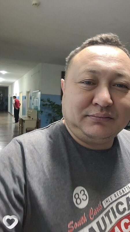 Заир, 46, Павлодаре — анкета №1614830
