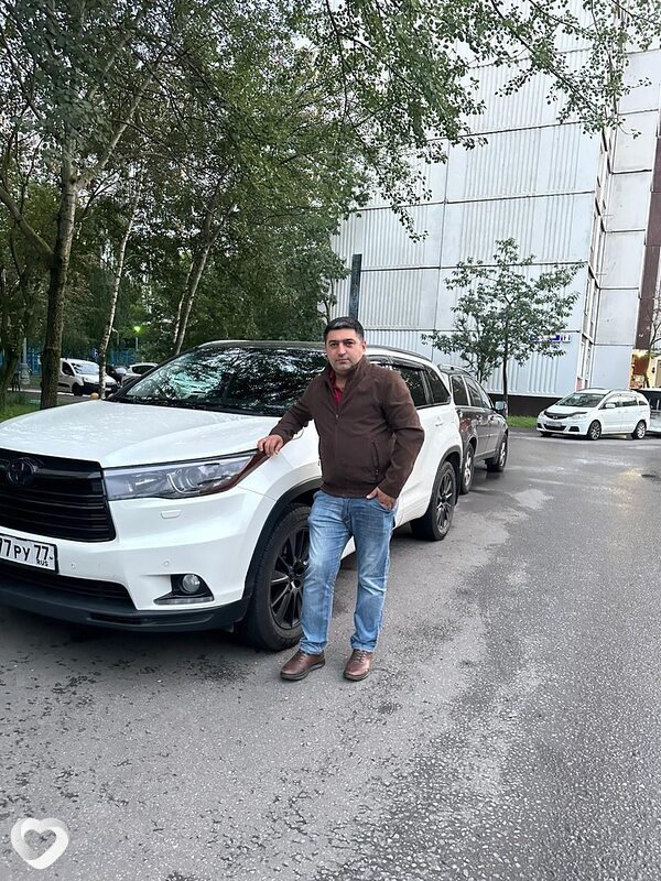 Рафаэль, 40, Москве — анкета №1614833