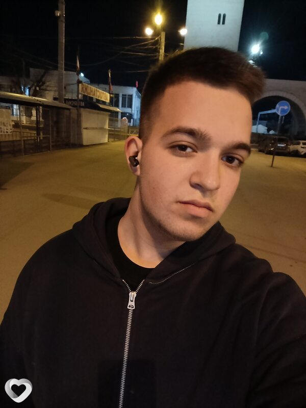 Никита, 20, Симферополе — анкета №1614597