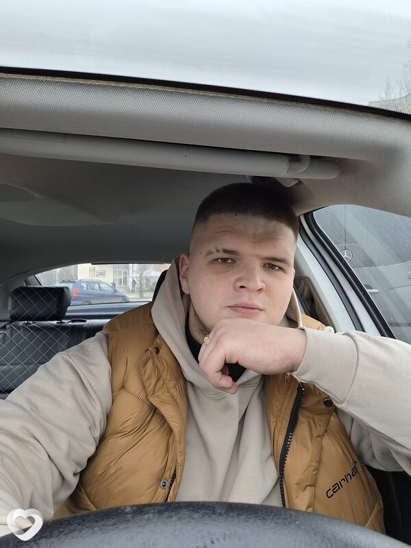 Влад, 25, Могилев — анкета №1614741