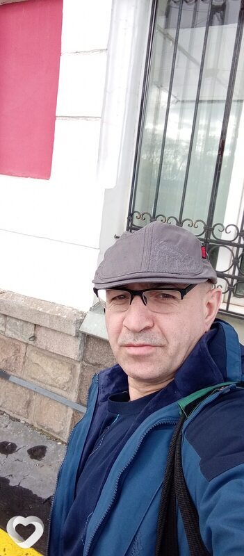 Evgen, 50, Выселки — анкета №1614756