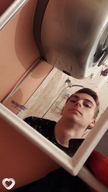 Матвей, 23, Санкт-Петербурге — анкета №1614865