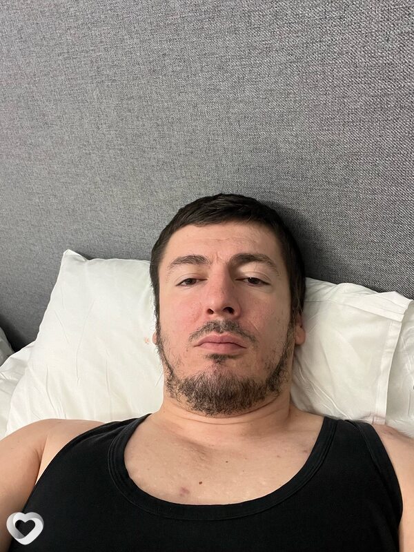 Исма, 38, Санкт-Петербурге — анкета №1614867