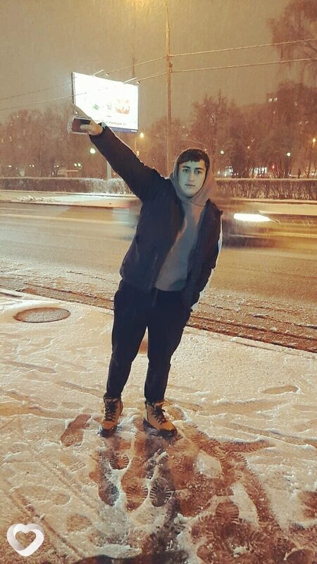 Стас, 25, Москве — анкета №1614878