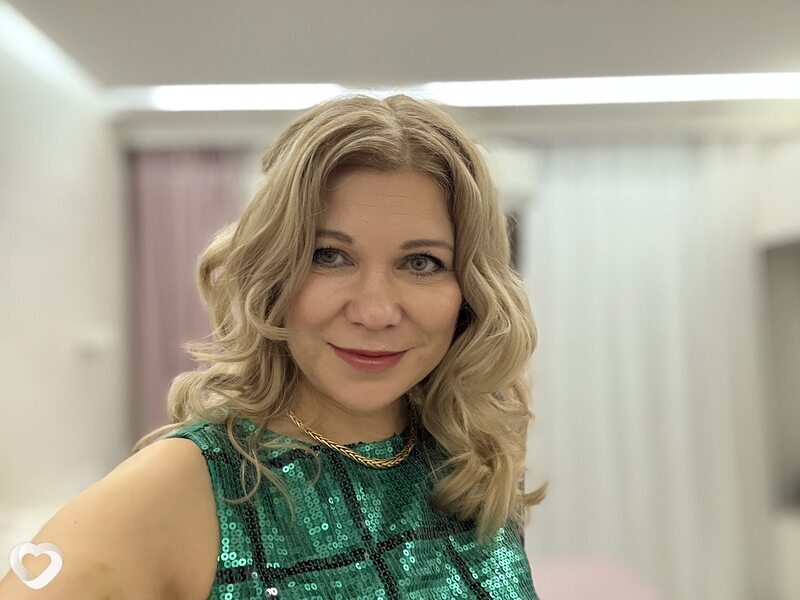 Светлана, 53, Москве — анкета №1614884