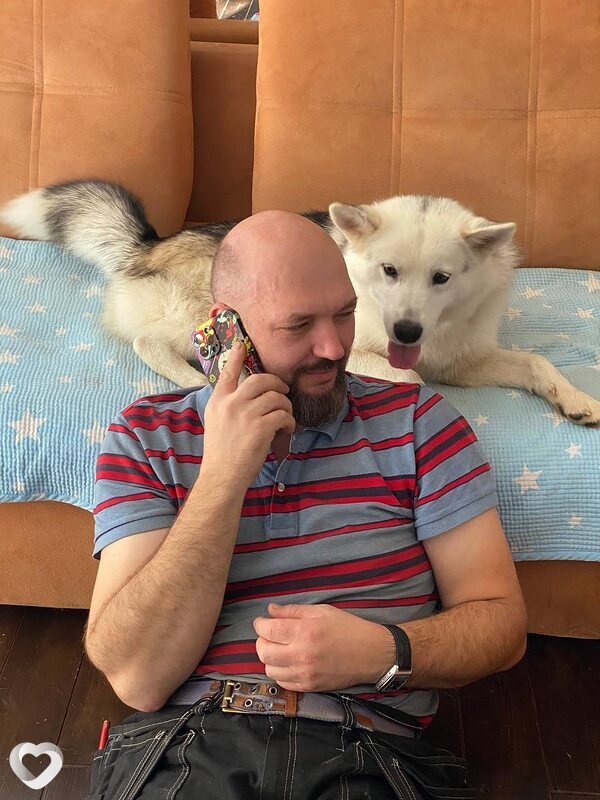 Вячеслав, 44, Москве — анкета №1614939