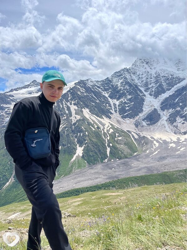 Даня, 26, Иванове — анкета №1615426