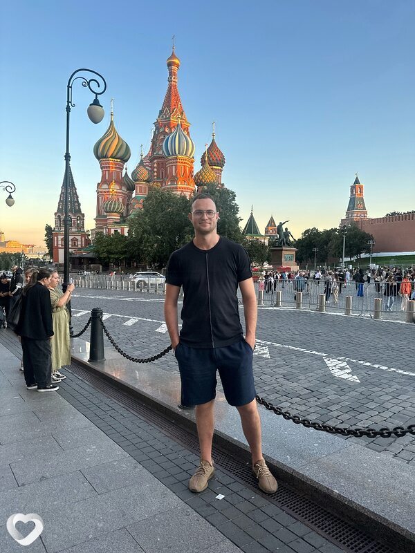 Михаил, 23, Санкт-Петербурге — анкета №1615428