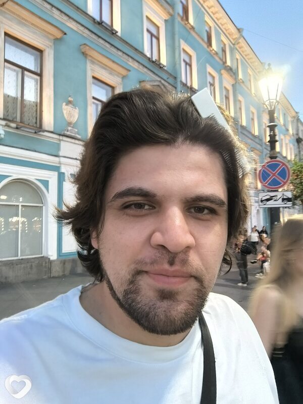 Амир, 35, Санкт-Петербурге — анкета №1615431