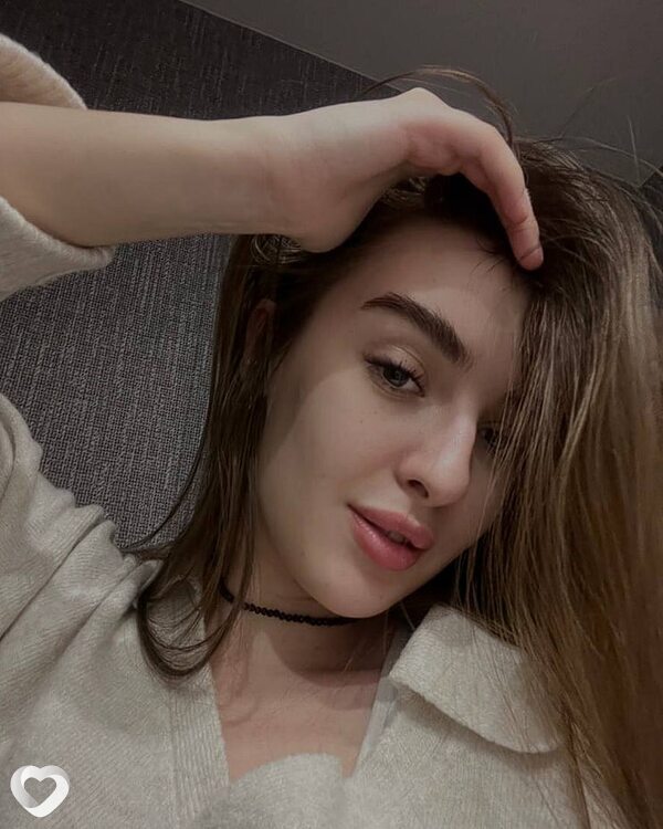 Елизавета, 21, Иркутске — анкета №1615436