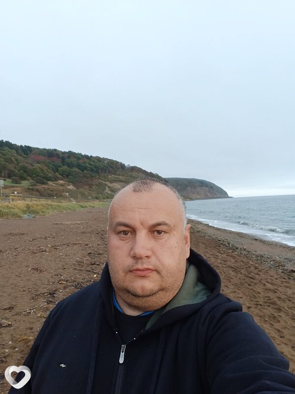 Антон, 42, Южно-Сахалинске — анкета №1615072