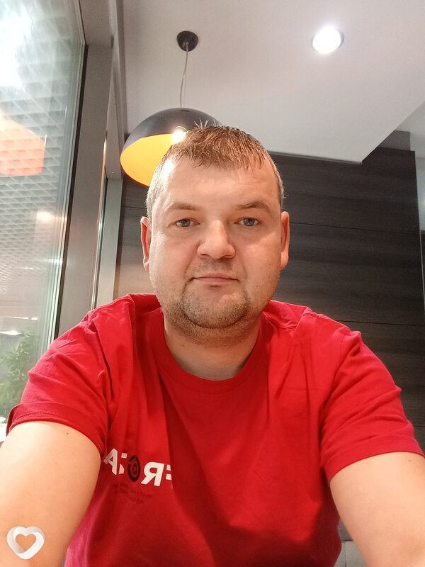 Sergey, 35, Москве — анкета №1615074