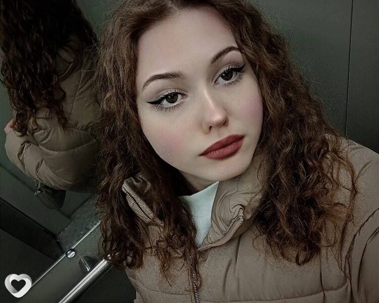 Настюшка, 22, Новосибирске — анкета №1614989