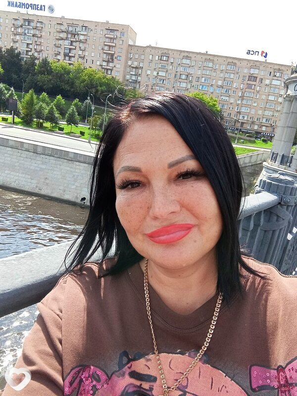Наталья, 46, Пензе — анкета №1614990