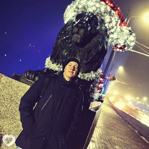 Илья, 26, Могилев — анкета №1615023