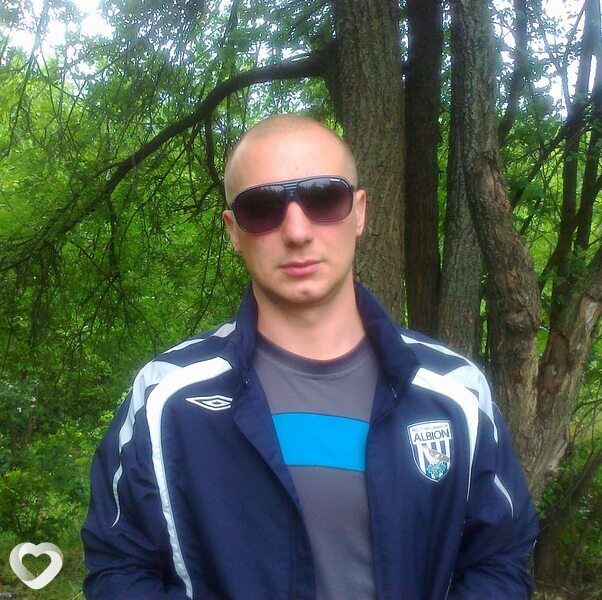 Міха, 39, Кривое Роге — анкета №1615054