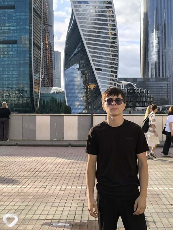 Али, 21, Москве — анкета №1615057
