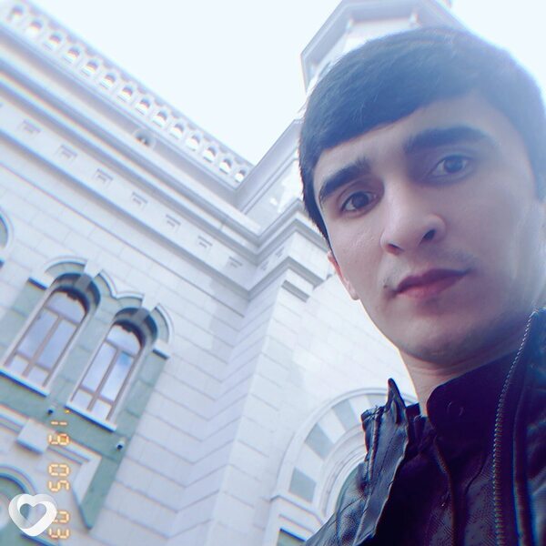 Фахриддин, 32, Москве — анкета №1615060