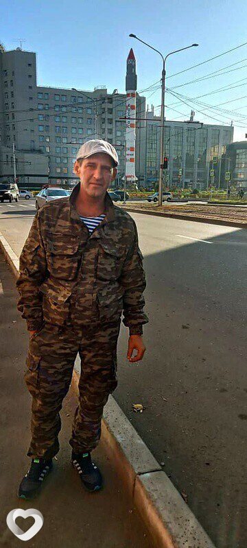 Евгений, 46, Минусинске — анкета №1615063
