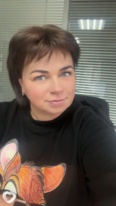 Елена, 45, Москве — анкета №1615144