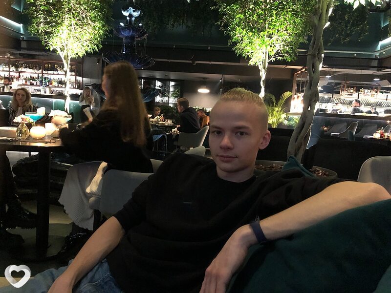 Евгений, 28, Москве — анкета №1615148