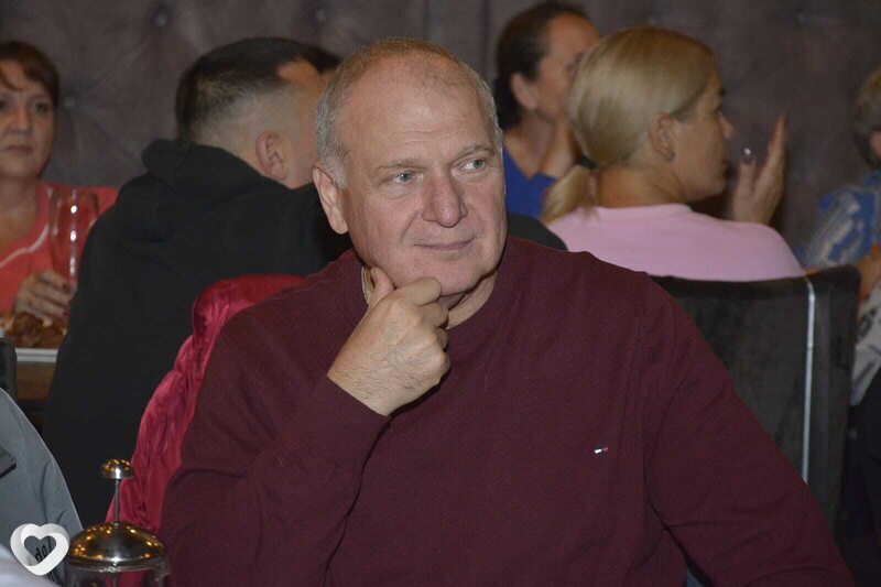Павел, 60, Ангарске — анкета №1615152