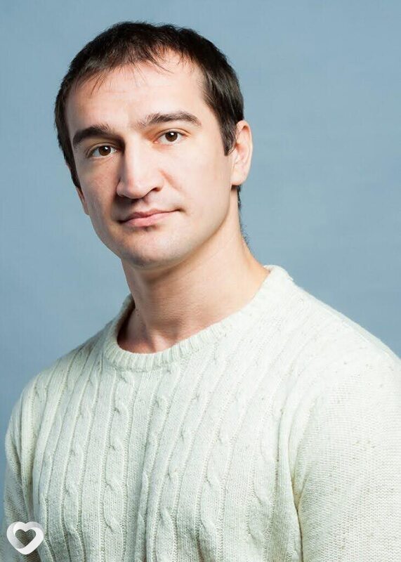 Актёр, 36, Запорожье — анкета №1615156