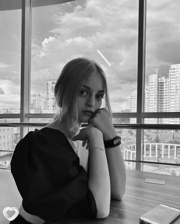 Полина, 24, Москве — анкета №1615157