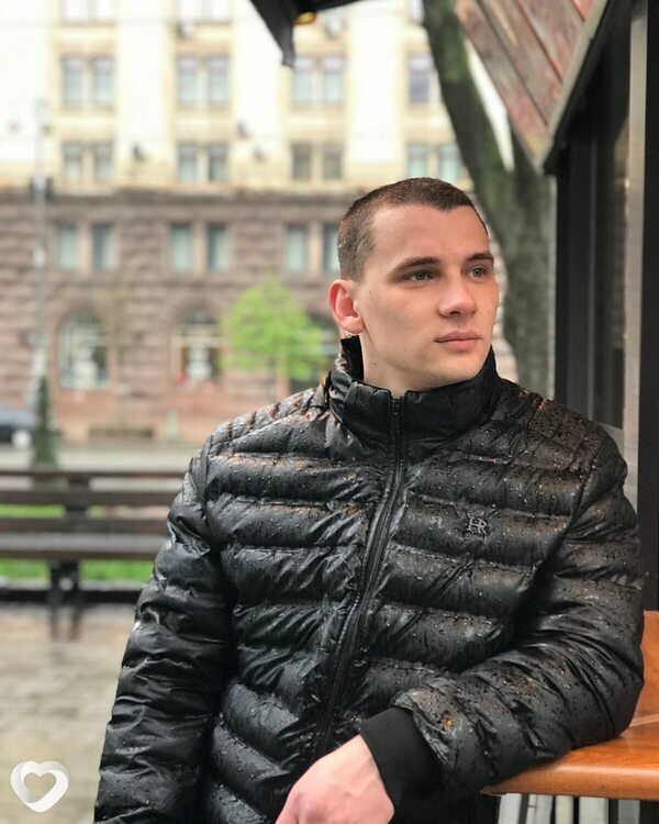 Игорь, 27, Киеве — анкета №1615160