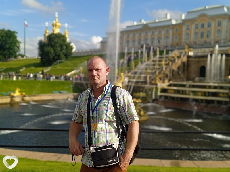 Илья, 46, Тамбове — анкета №1615183