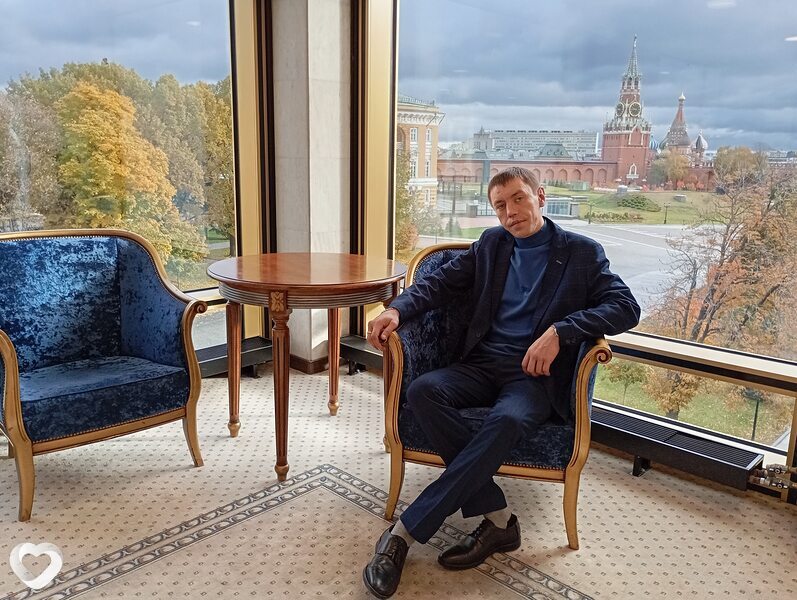 Николай, 36, Иркутске — анкета №1615187