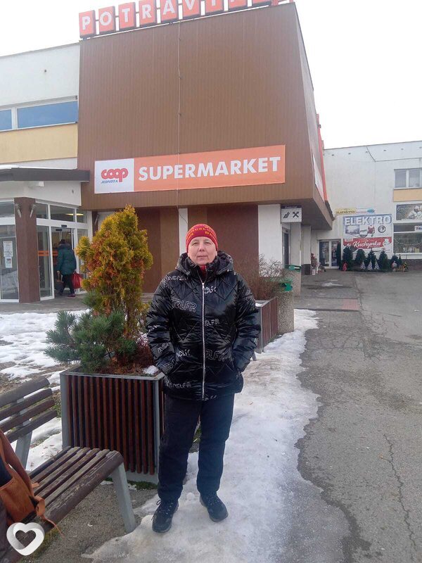Даша, 56, Харькове — анкета №1615490