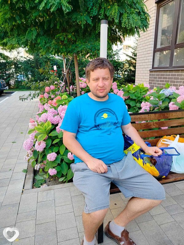 Алексей, 41, Братске — анкета №1615495