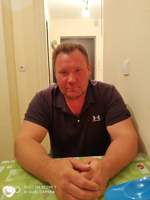 Юра, 50, Санкт-Петербурге — анкета №1615509
