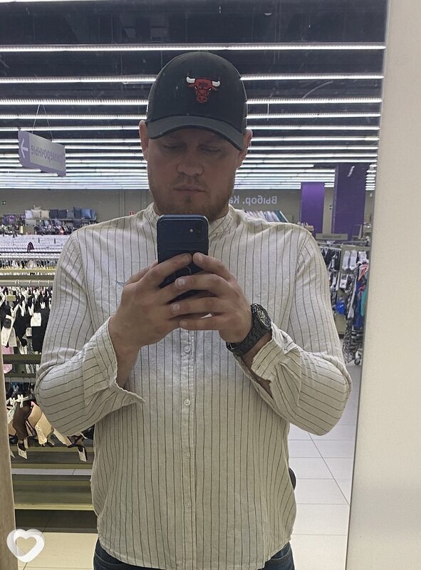 Dima, 36, Пинске — анкета №1615546