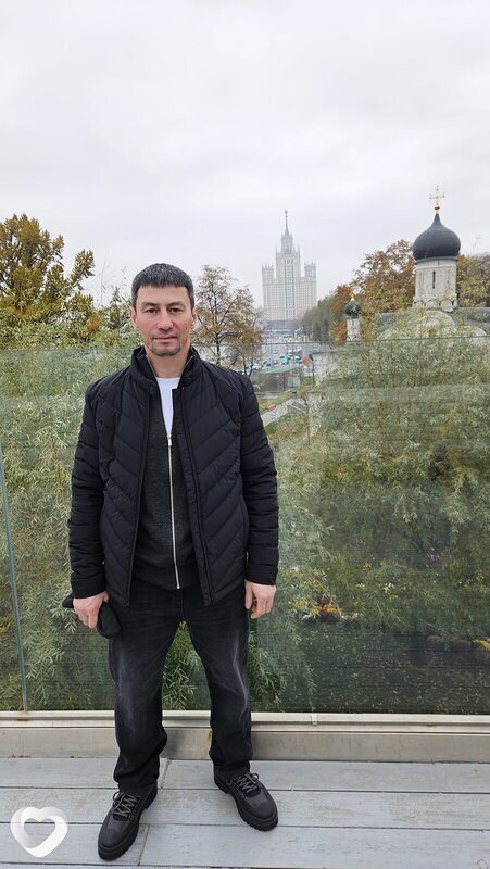 Анатолий, 43, Москве — анкета №1615549