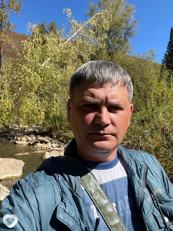 Константин, 42, Усть-Каменогорск — анкета №1615561